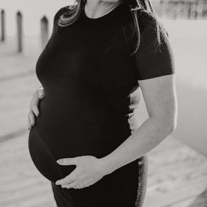 Hatch Maternity Eliza Dress